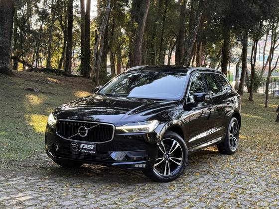 VOLVO XC60 2.0 T5 GASOLINA MOMENTUM AWD GEARTRONIC
